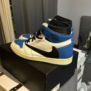 Travis Scott Fragmented Design